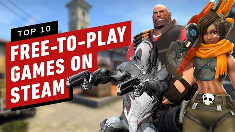 The best free games on Steam .